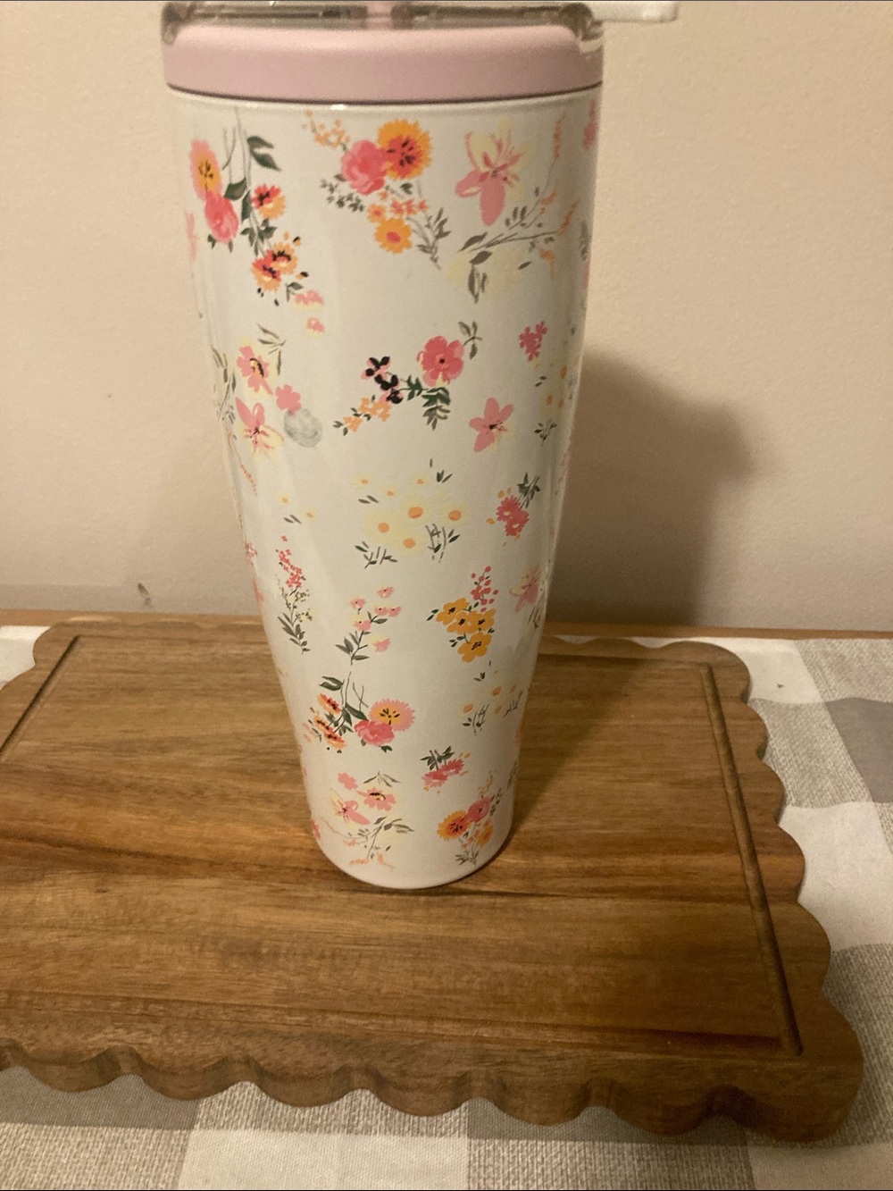 Brumate Era Flip Floral Travel Tumbler - Picture 6 of 13